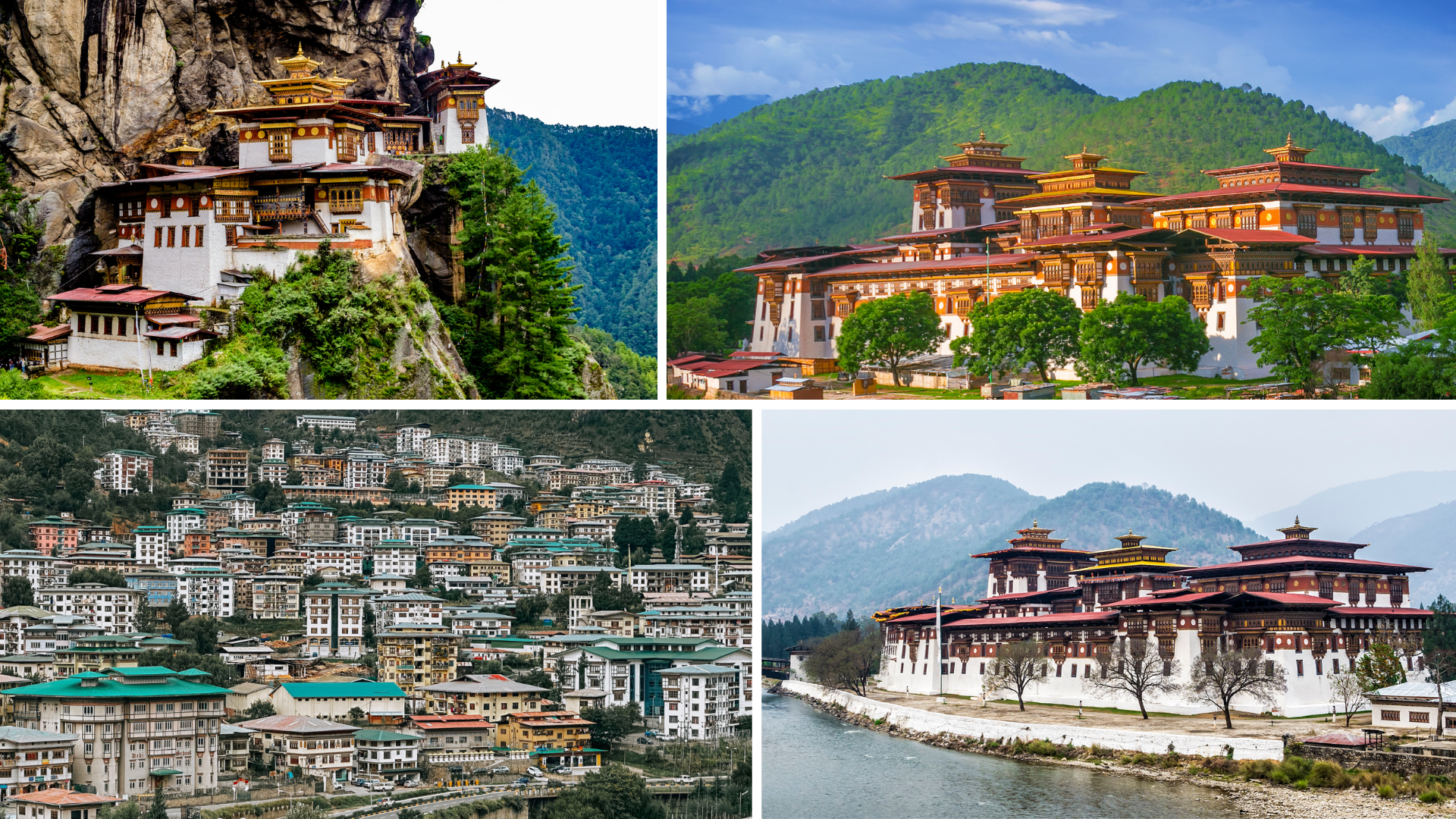 Bhutan – A Journey Through the Kingdom of Happiness